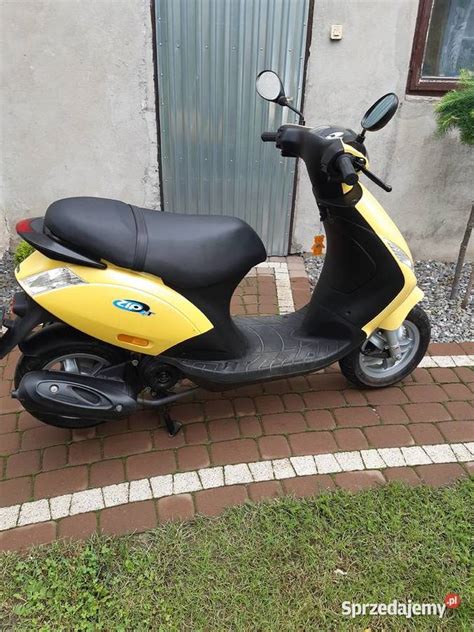 Skuter Piaggio Zip T Sadowne Sprzedajemy Pl