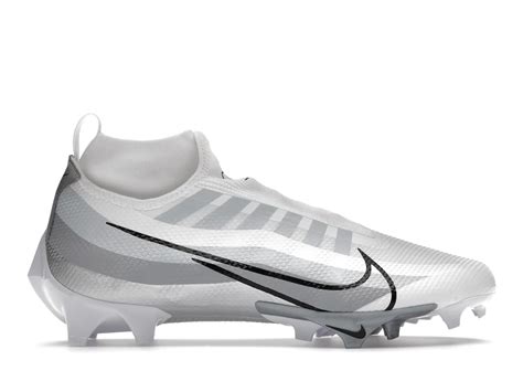 Nike Vapor Edge Pro 360 White Metallic Silver Men's - DQ3670-102 - US