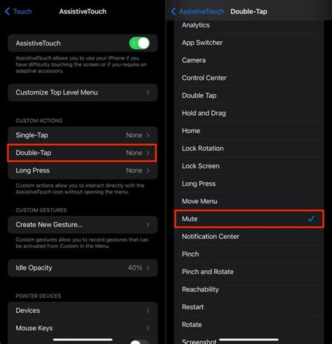 How To Turn On Off Silent Mode On Iphone Without The Switch Techdigi