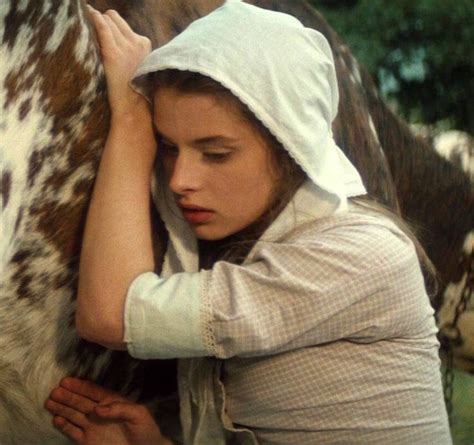 Natassja Kinski In Tess Directed By Roman Polanski 1979