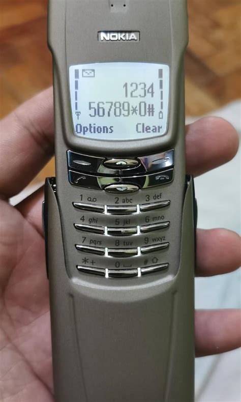 nokia 8910, Mobile Phones & Gadgets, Mobile Phones, Early Generation ...