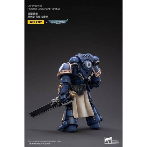 Figurine Joy Toy Cn Warhammer 40k Figurine 1 18 Ultramarines Primaris