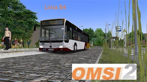 OMSI 2 Golczewo 1 0 Linia 84 Mercedes Benz Citaro YouTube