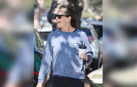 Jennifer Garner & Samuel Affleck Spotted In LA: See Photos!