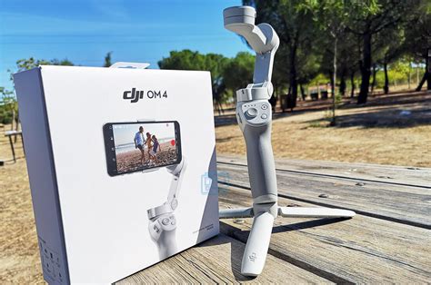 ᐈ DJI OM 4 ️【 ¿El MEJOR Gimbal del 2024?