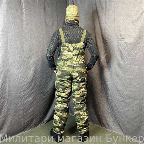 Костюм TADIOR мох зима