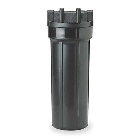 10 Inch High Temperature Water Filter Housing Pentek Pentair Slimline 158319 12 Npt