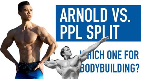 Push Pull Legs Vs Arnold Split For Hypertrophy Which Is Better YouTube