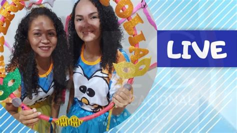 Live Tia Rose E Tia Hannah Youtube