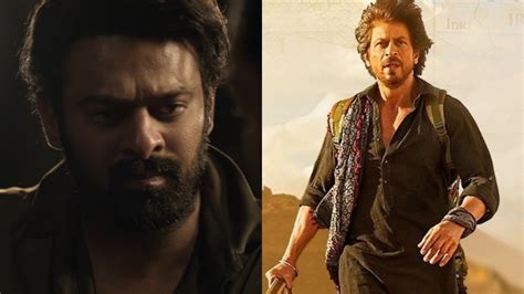 Salaar Vs Dunki Advance Bookings Battle Between Shah Rukh Khan And