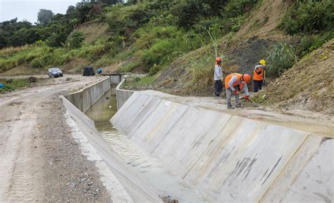 Cajamarca Invierten S 40 Millones En Proyecto De Riego Para San Ignacio