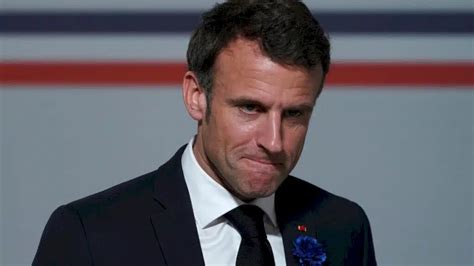 Attaque Au Couteau à Annecy Macron Dénonce Une Attaque Dune Lâcheté