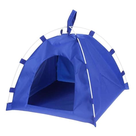 Pet Tent ,Portable and Foldable Dog Cat Tent Bed，Waterproof Pet Tent ...