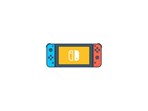 Nintendo Switch Animation by truojie on Dribbble