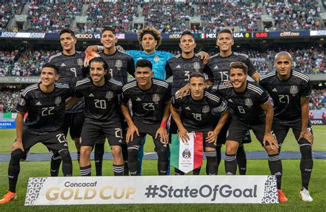 Fútbol en América: México