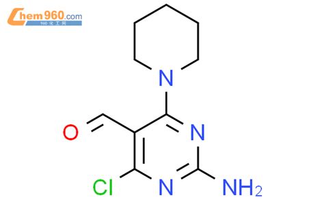 Amino Chloro Piperidin Yl Pyrimidine