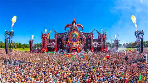 Defqon1 Alle Info En De Volledige Party Agenda