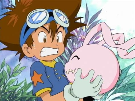 Watch Digimon Season Digital Monsters Episode Online And So It