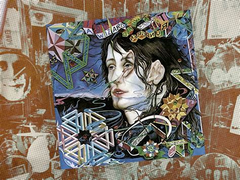 Todd Rundgren A Wizard A True Star Album Review