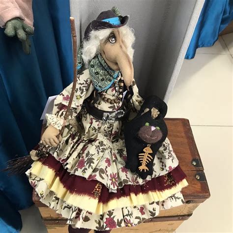 Баба Яга.