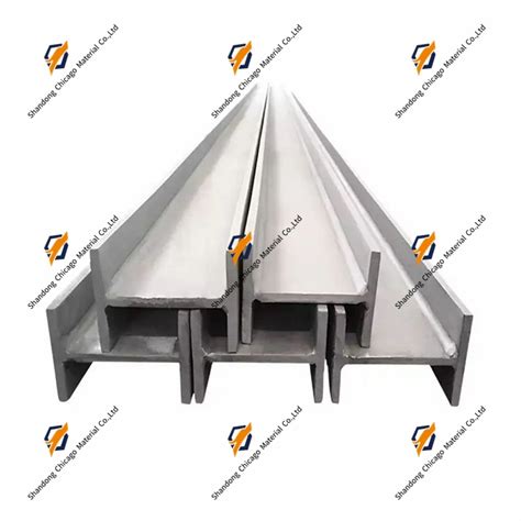 Factory Customized Hot Rolled I Beam ASTM A36 Construction Steel Q235 Q345 Ss400 S235jr H Beam