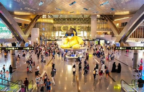 Hamad International Airport unveils new D and E concourses - Doha News