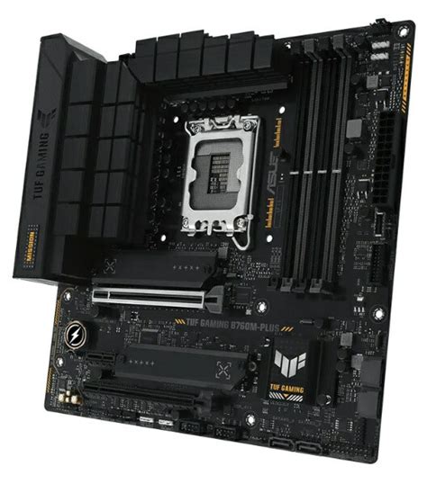 楽天ビック｜asus｜エイスース マザーボード Tuf Gaming B760m Plus [microatx] 通販