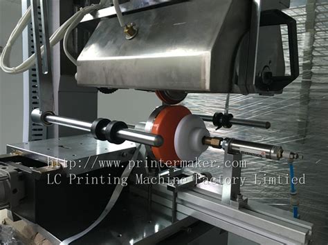 Flat And Cylindrical Hot Stamping Machine