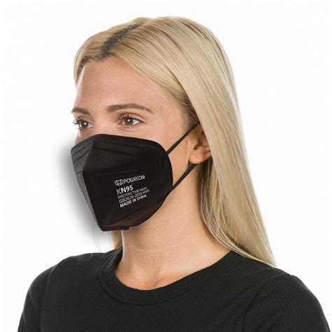 Kn Protective Face Masks Gb Certified Pack Black Breathe