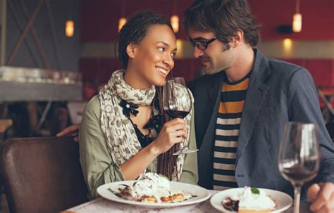 Golden Rules Of Food On The First Date Wolf Pac Inc