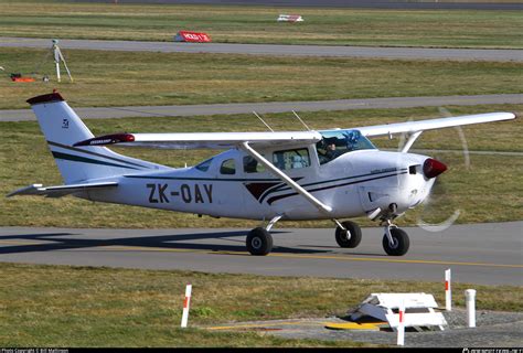 ZK OAY Private Cessna TU206F Turbo Stationair Photo By Bill Mallinson