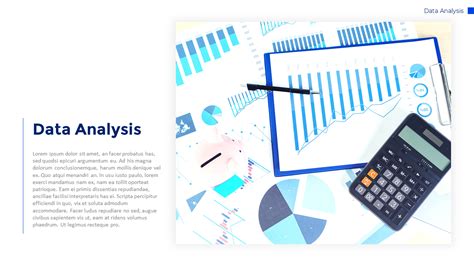 Data Analysis Best Ppt Templates