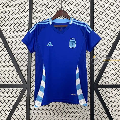 Camiseta Mujer Argentina Segunda Equipaci N Copa America