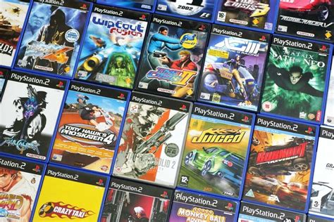 Archivista Publica Los Manuales De Todos Los Juegos De Ps2 En 4k Cerca