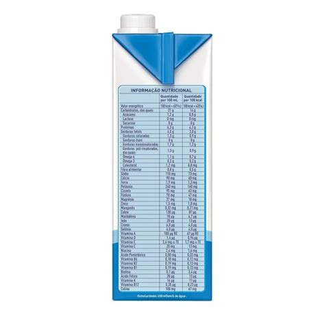 Isosource 15 Baunilha Tetra Square 1l 2024 Orbi Nutrition