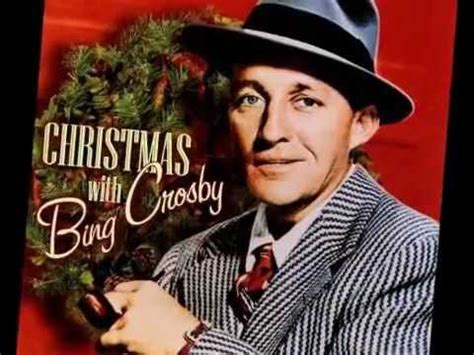 Silver Bells Bing Crosby YouTube