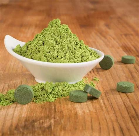 Chlorella o que é benefícios para a saúde e como consumir