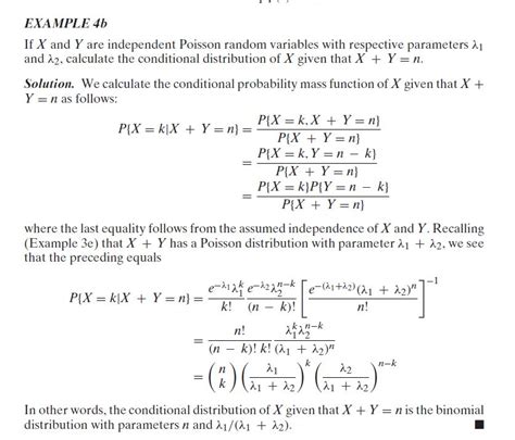 Poisson Probability Distribution Examples And Solutions Research Topics