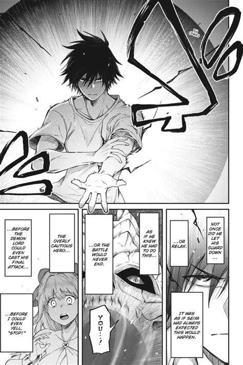 Read Manga The Hero Is Overpowered But Overly Cautious Chapter 35