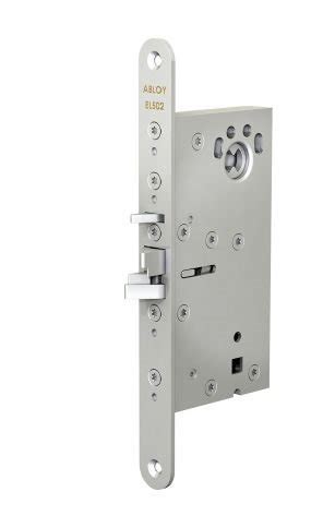 EL402/25/35 SOLENOIDLÅS | ASSA ABLOY