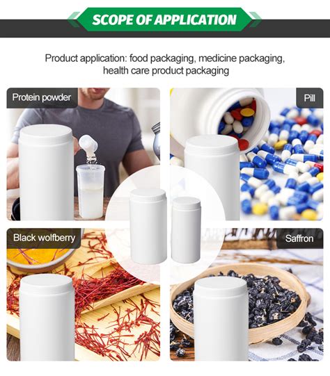 Browse Protein Powder Container 500CC Manufacturer