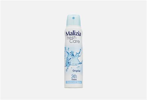 Дезодорант-антиперспирант MALIZIA DEO SPRAY ORIGINAL, 150 мл - купить с ...