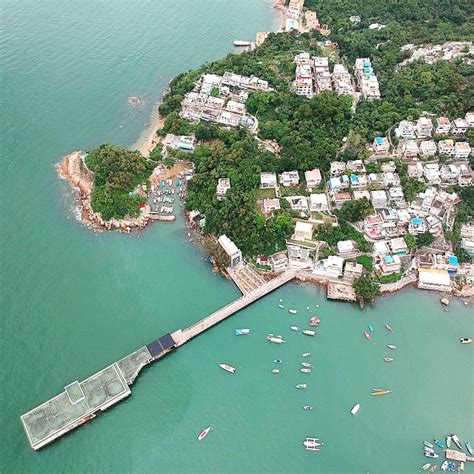 Bỏ túi ngay điểm sống ảo nổi tiếng ở Hong Kong vị trí thứ hot đến nỗi còn lọt vào top