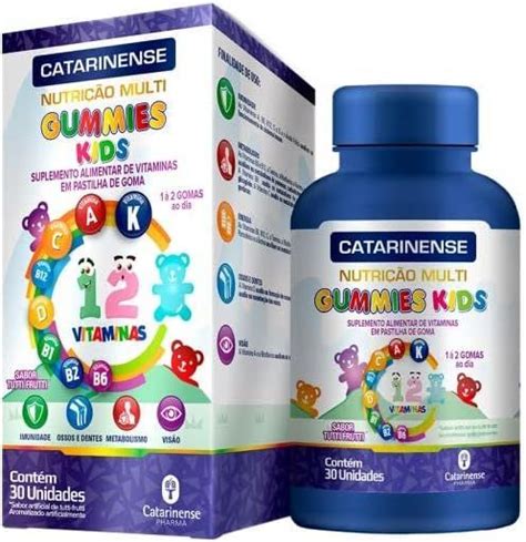 Melhor Vitamina Infantil Completa As Top