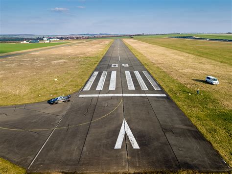 Running the Runways: A High-Level Overview of Airports' Most Mysterious ... 