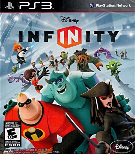 Disney Infinity (Game only) Playstation 3 Game