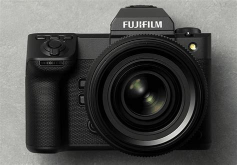 Fujifilm GFX Series