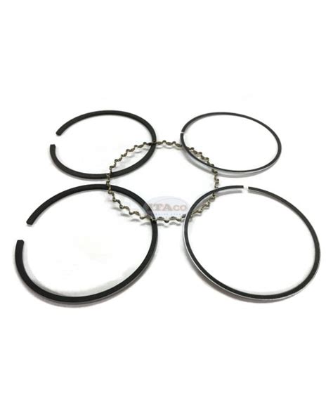 Honda Robin Ring Set