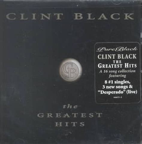 Clint Black The Greatest Hits CD | Walmart Canada