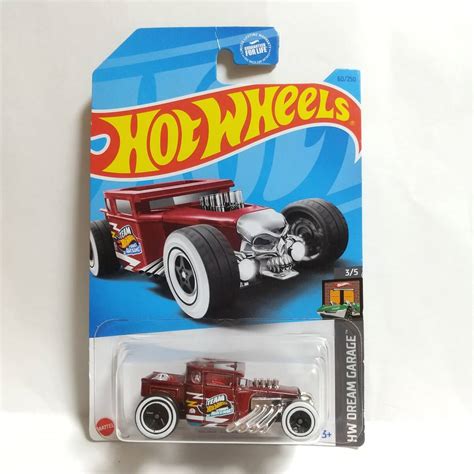 Yahoo オークション ホットウィール Hot Wheels ボーン シェイカー B